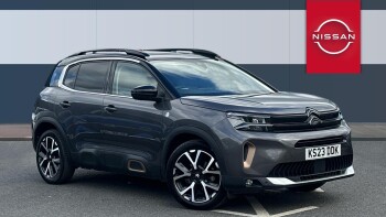 Citroen C5 Aircross 1.2 PureTech C-Series Edition 5dr EAT8 Petrol Hatchback